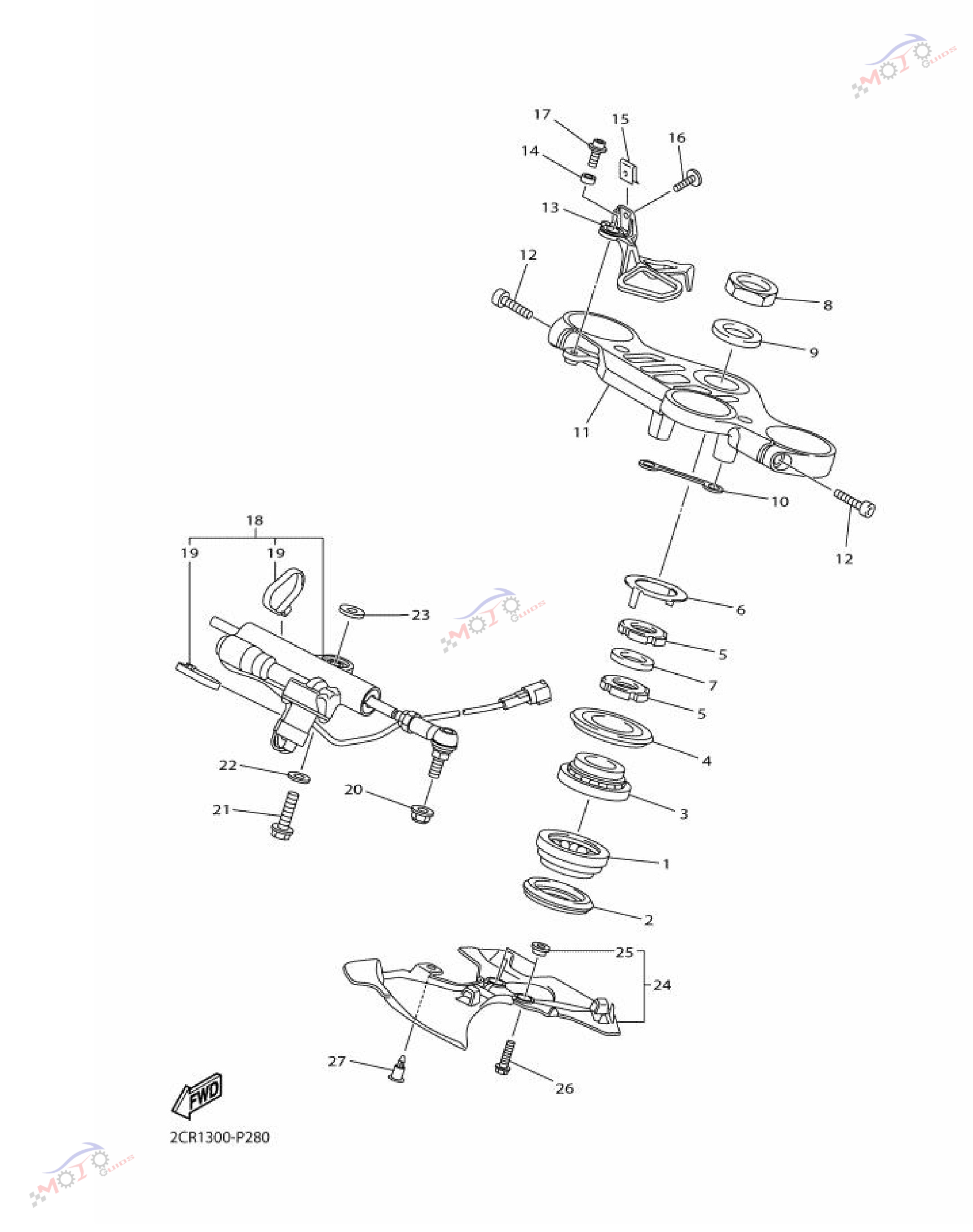 Frame Diagram